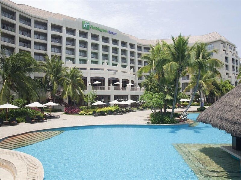 Готель Narada Sanya Yalong Bay 5*